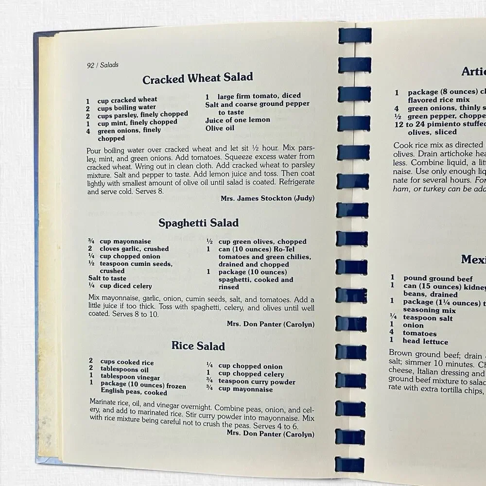 Lone Star Legacy A Texas Cookbook 1995 9th Printing Austin Junior Forum Hardback